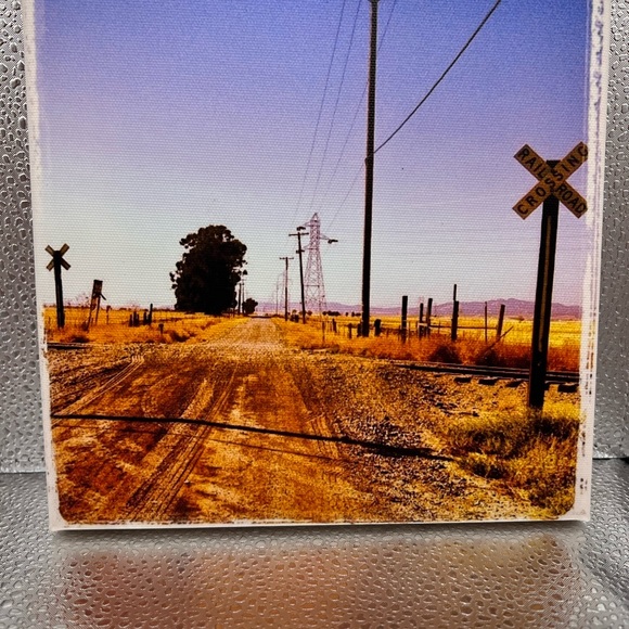 These canvas prints are so special! 8 x 8 and size great for gifting! - Picture 15 of 15